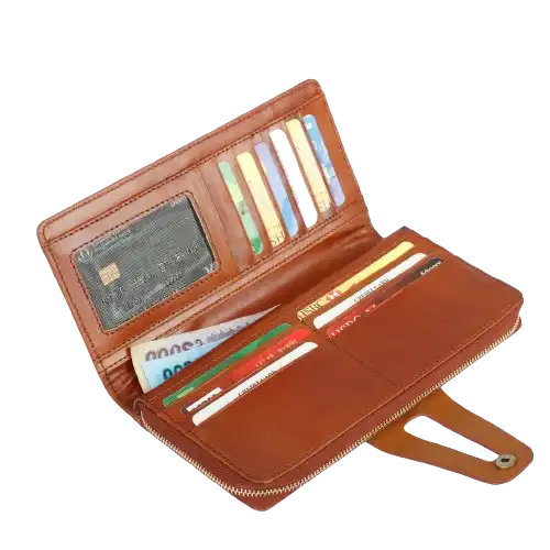 Leather Wallet