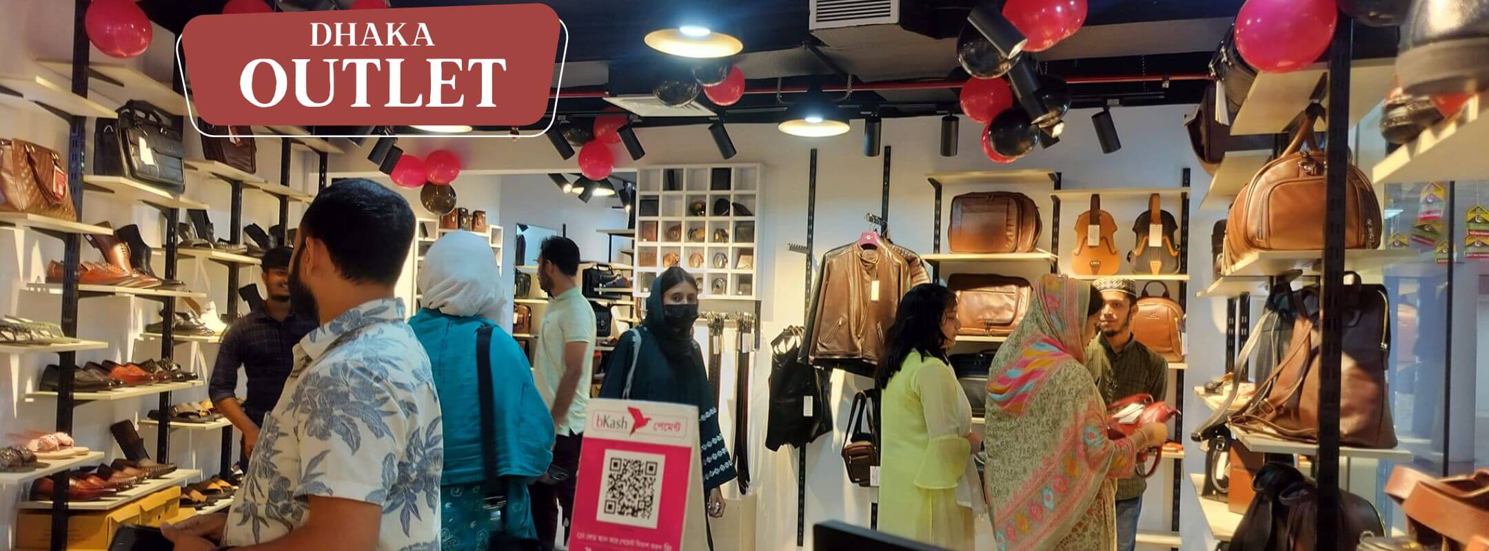 Dhaka Outlet