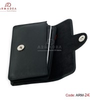 Stylish Duel Pocket Mobile Wallet