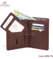Stylish New Genuine Printed Leather Wallet
